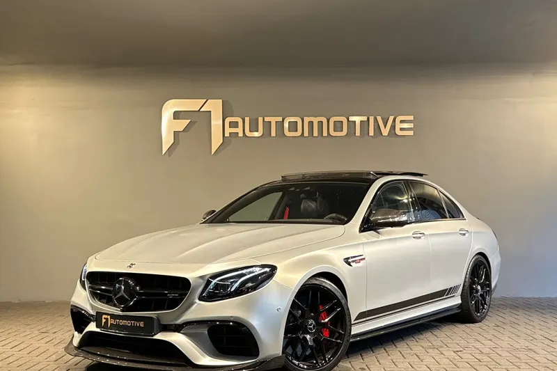 Mercedes-Benz E-Klasse (2019)