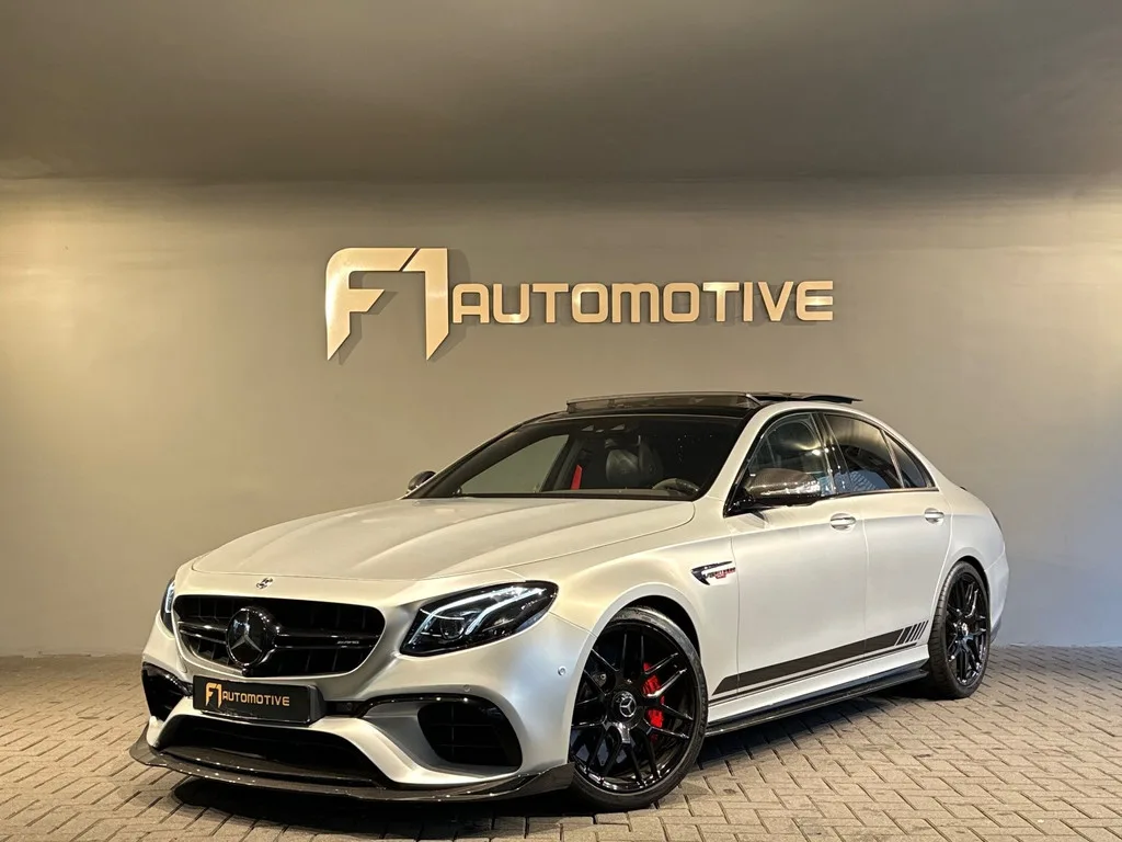 Mercedes-Benz E-Klasse (2019) — foto 1