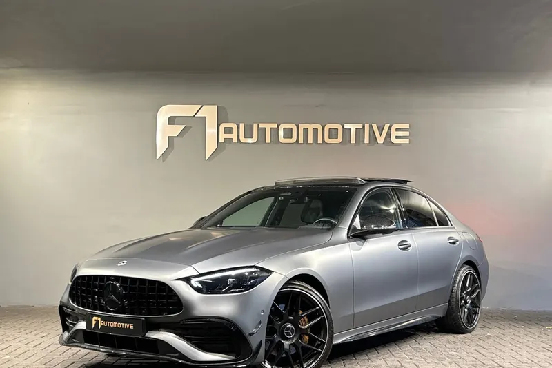 Mercedes-Benz C-Klasse (2023)