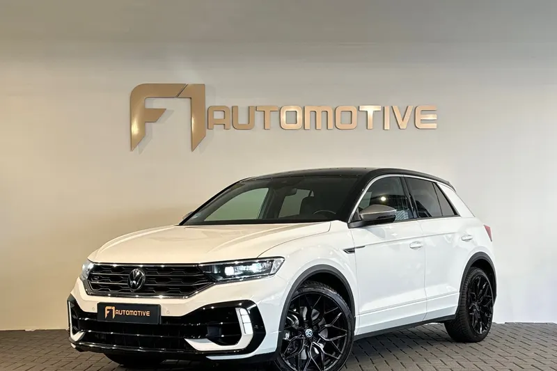 Volkswagen T-Roc (2021)