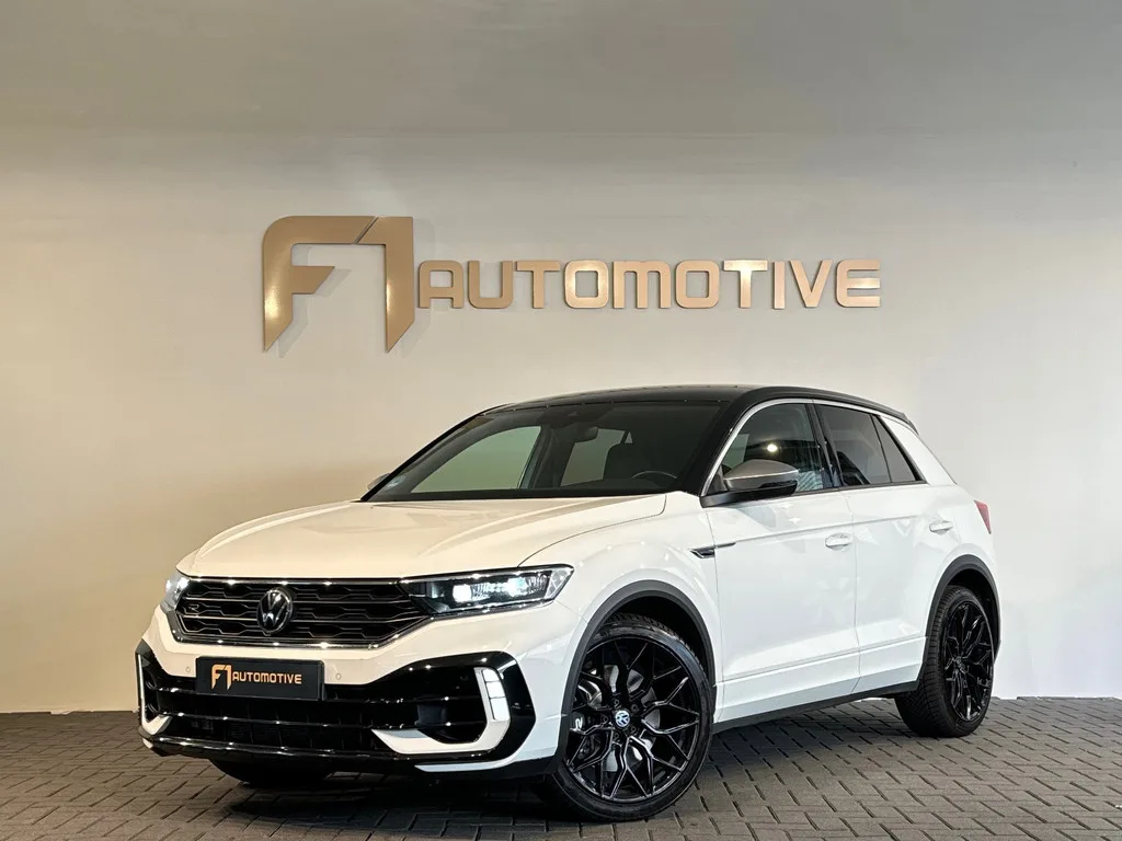 Volkswagen T-Roc (2021) — foto 1