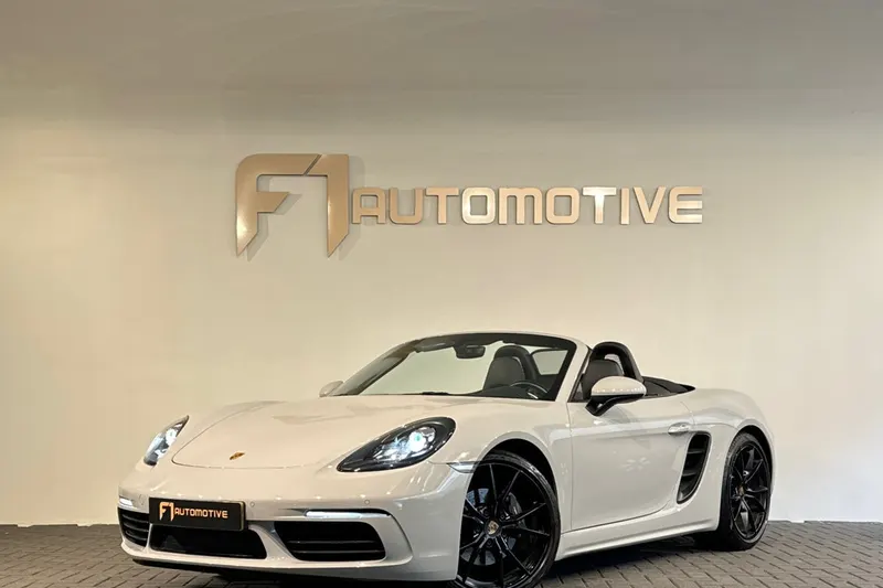 Porsche 718 (2021)