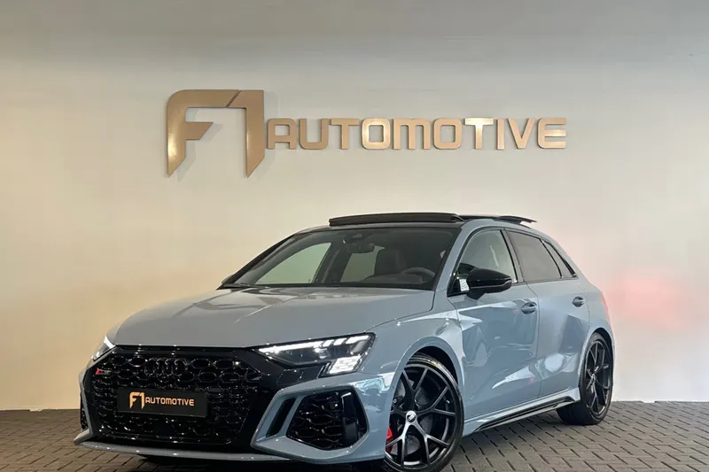 Audi RS3