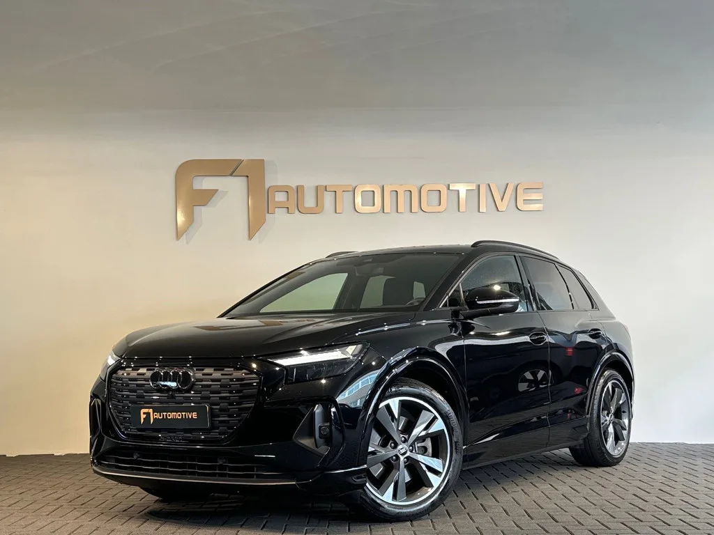 Audi Q4 e-tron (2021) — foto 1