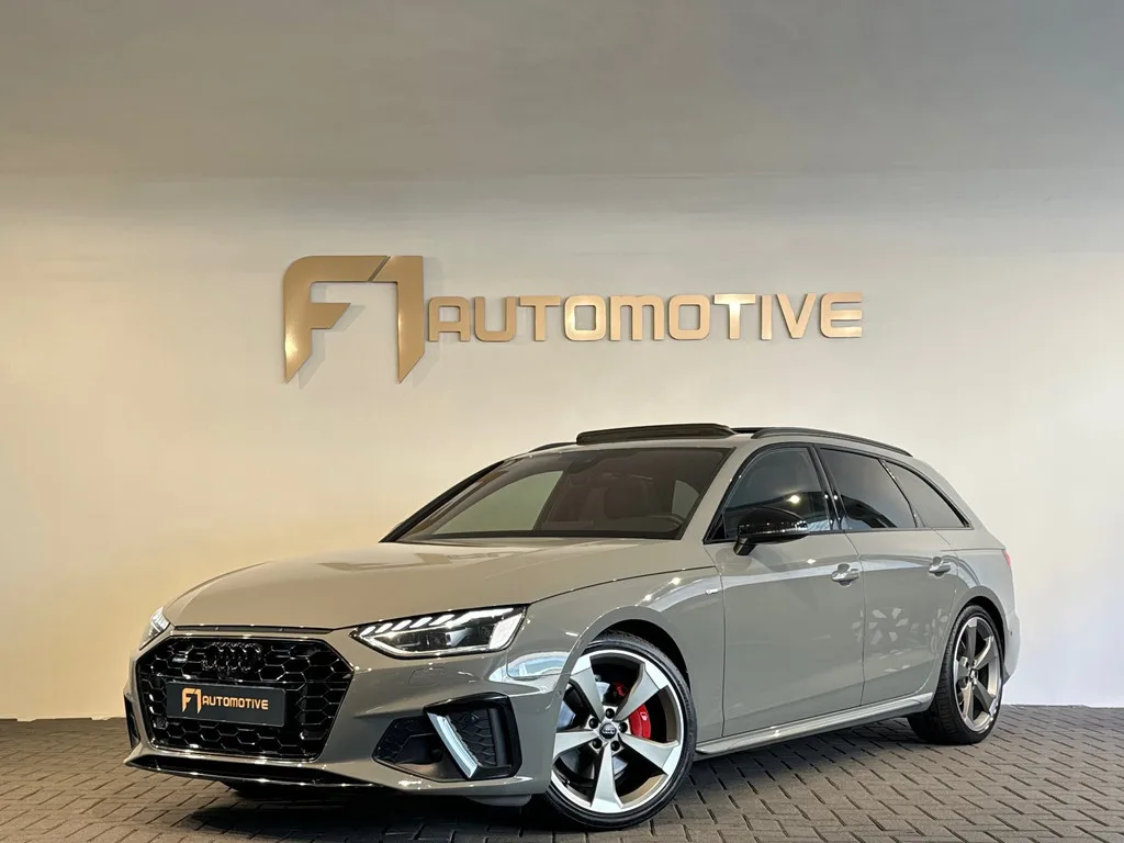 Audi A4 (2019) — foto 1