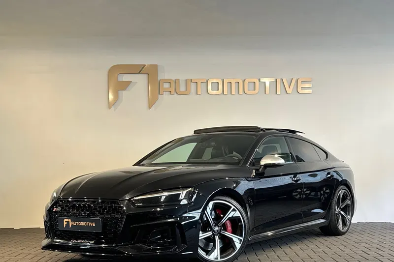 Audi RS5 (2019)