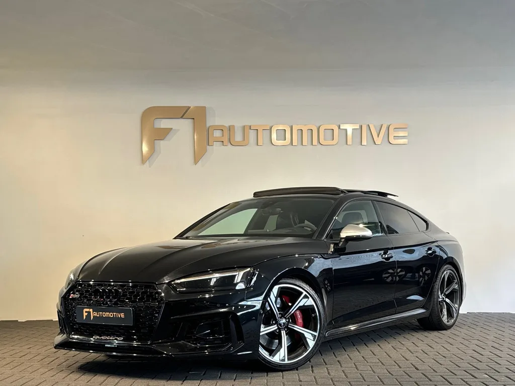 Audi RS5 (2019) — foto 1