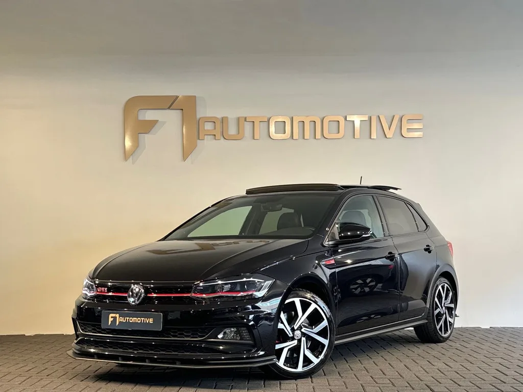 Volkswagen Polo (2018) — foto 1