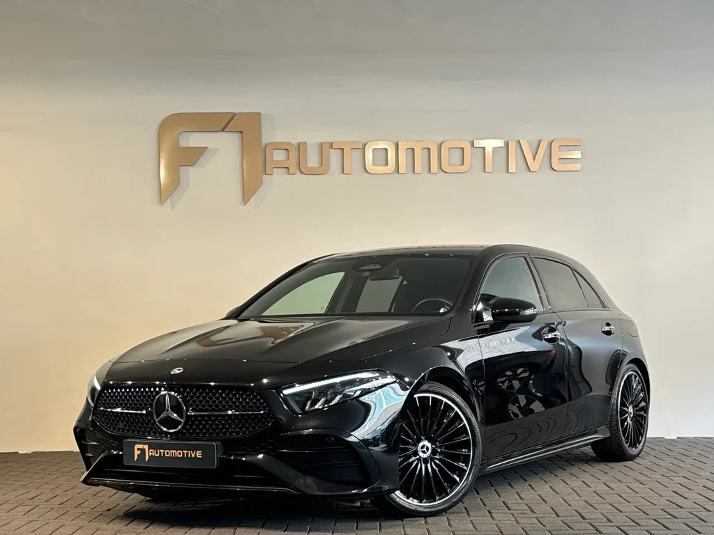 Mercedes-Benz A-Klasse (2023) — foto 1
