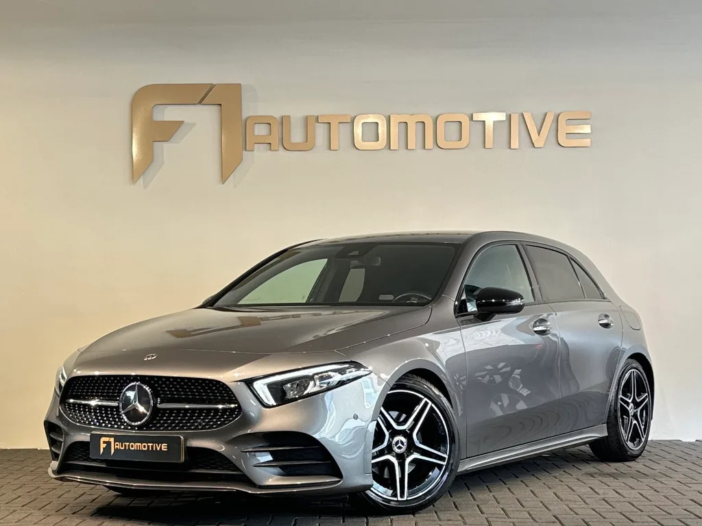 Mercedes-Benz A-Klasse (2019) — foto 1