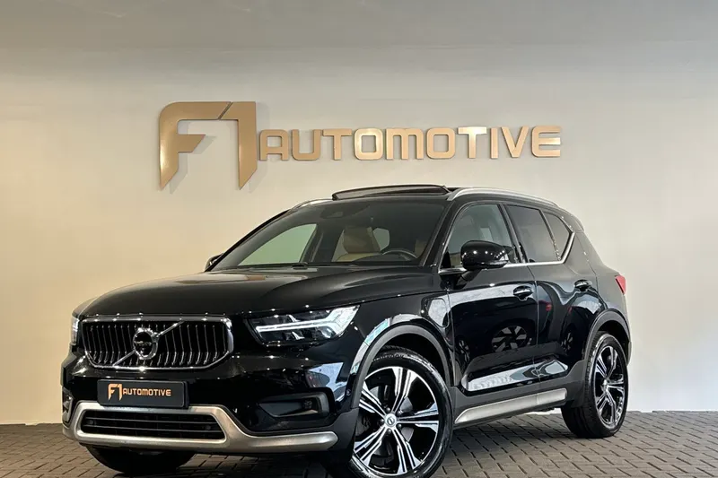 Volvo XC40 (2020)
