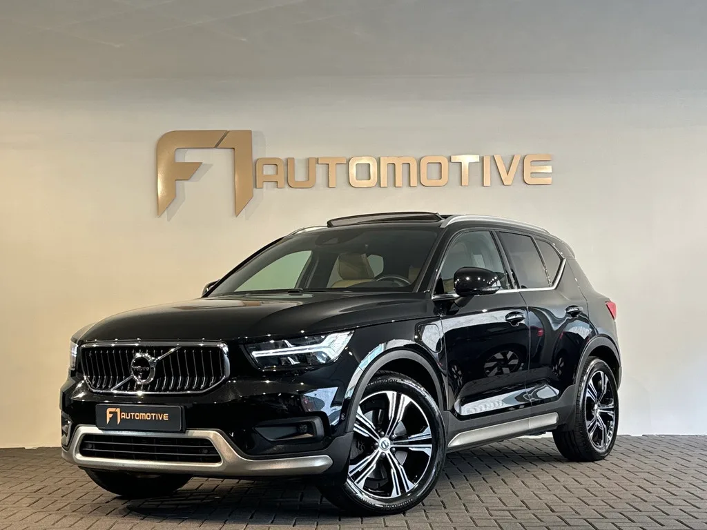 Volvo XC40 (2020) — foto 1
