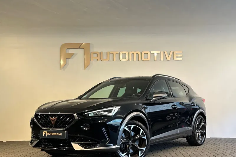 CUPRA Formentor (2021)