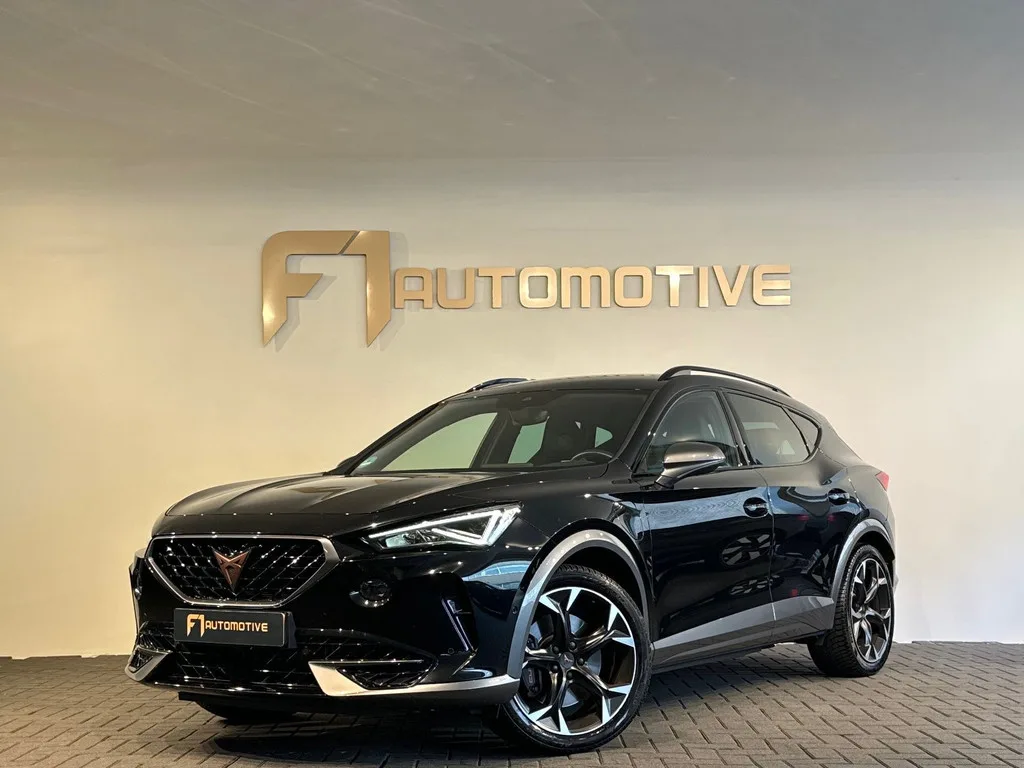 CUPRA Formentor (2021) — foto 1