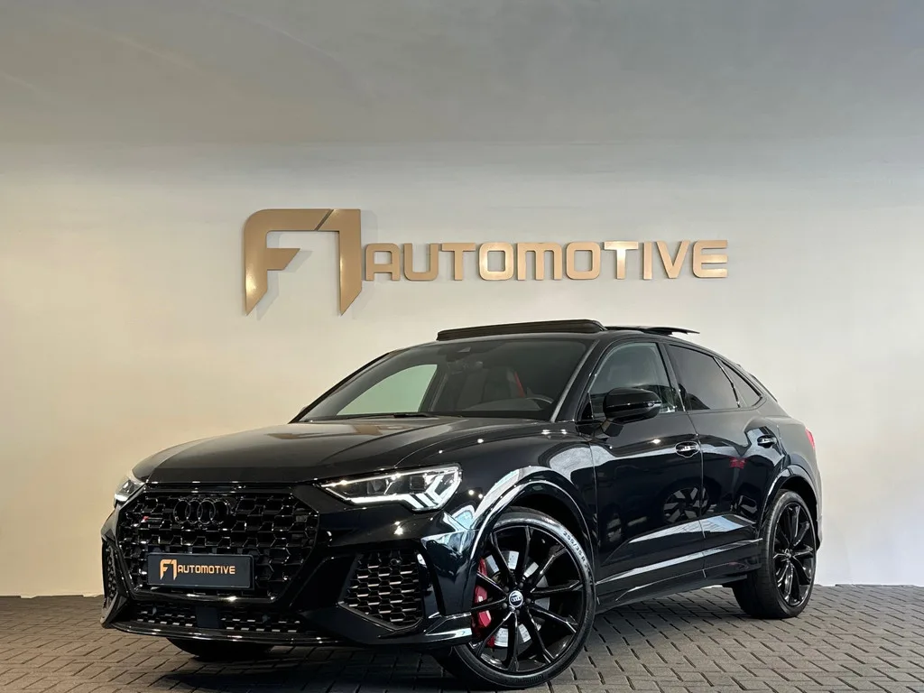 Audi RSQ3 (2022) — foto 1