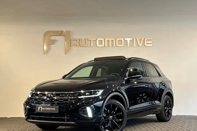 Volkswagen T-Roc (2024)