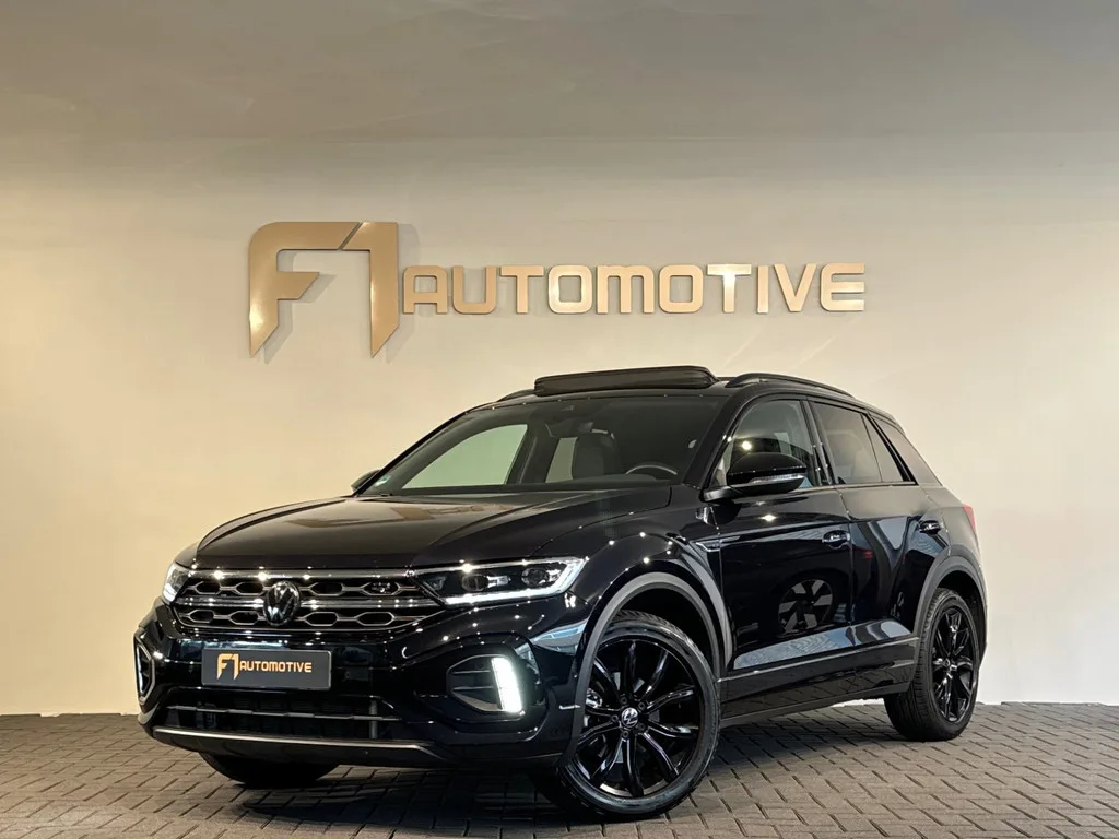 Volkswagen T-Roc (2024) — foto 1