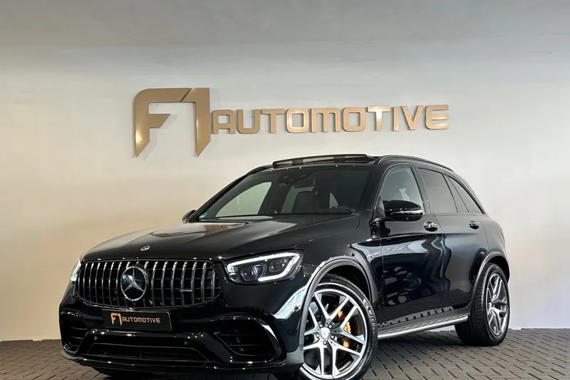 Mercedes-Benz GLC-Klasse (2021)