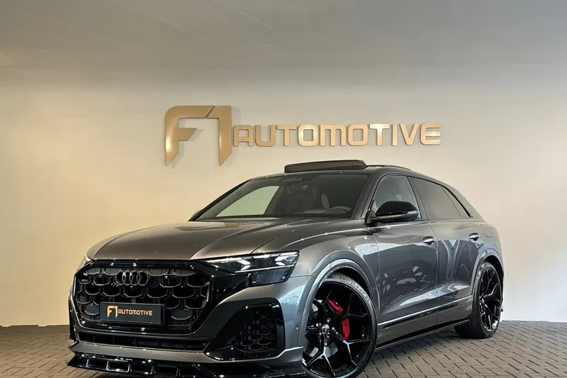 Audi Q8 (2026)