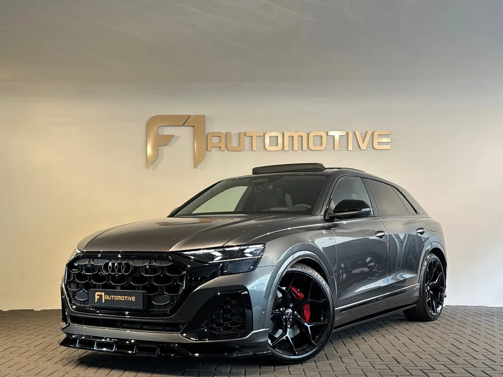 Audi Q8 (2026) — foto 1