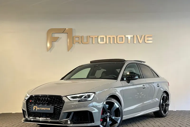 Audi RS3 (2019)