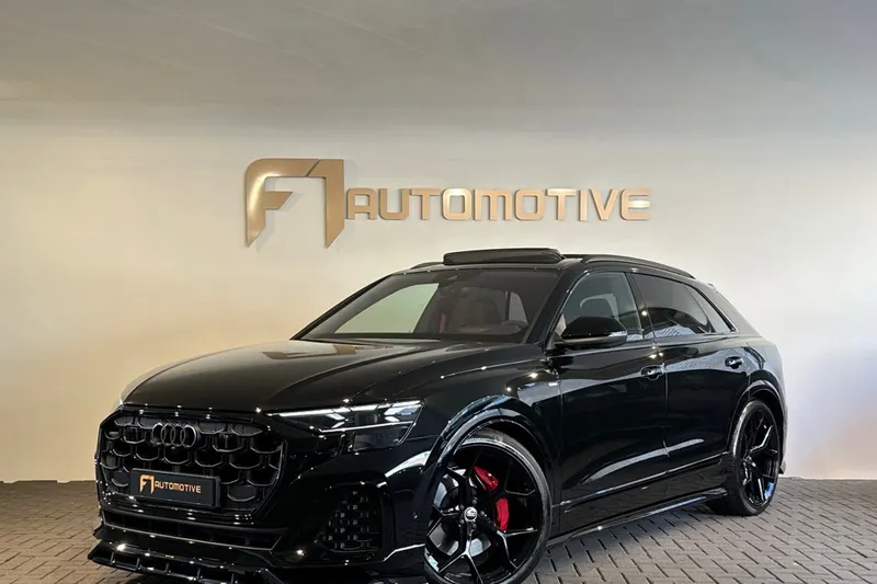 Audi Q8 (2026)