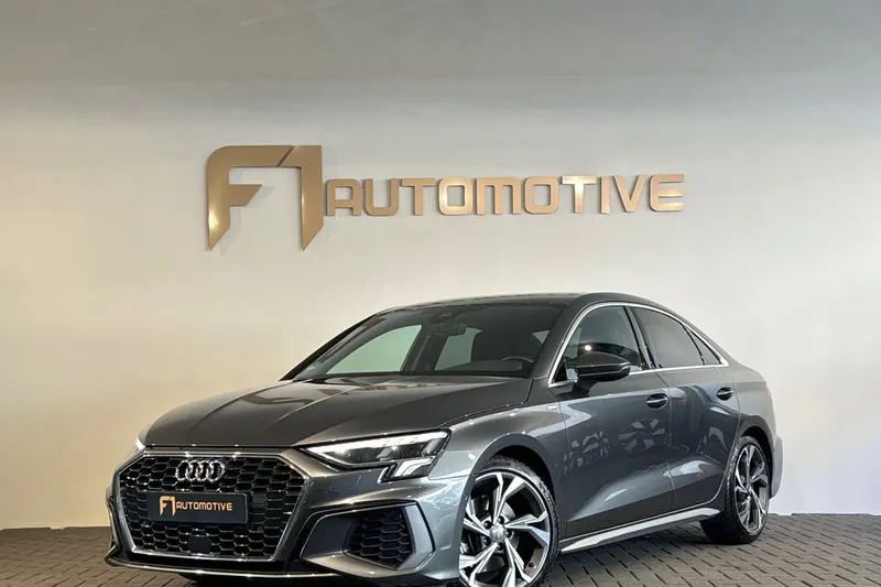 Audi A3 (2020)