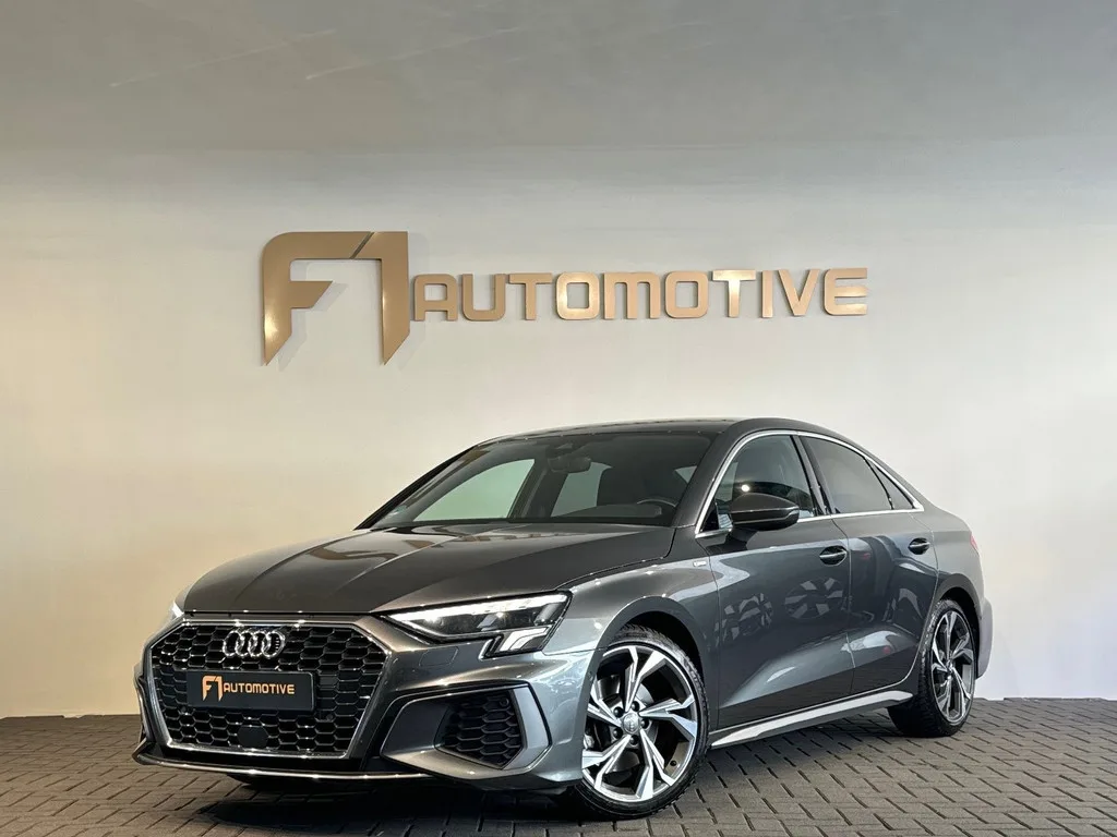 Audi A3 (2020) — foto 1