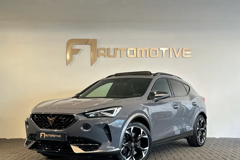 CUPRA Formentor (2021)