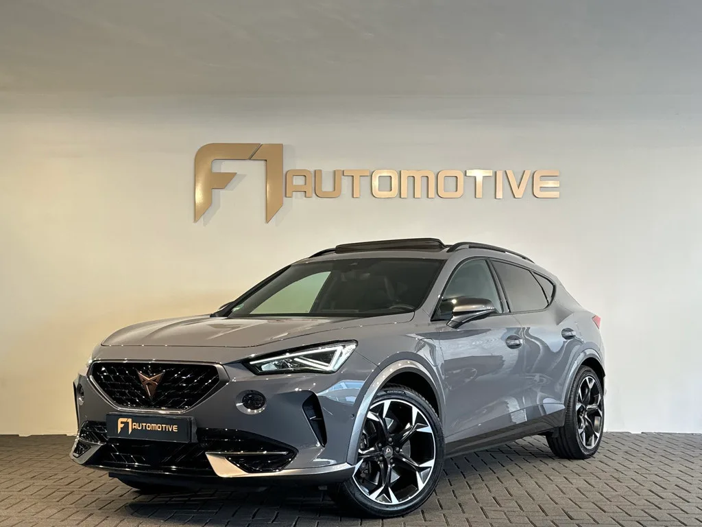 CUPRA Formentor (2021) — foto 1