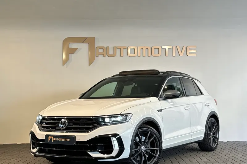 Volkswagen T-Roc (2020)