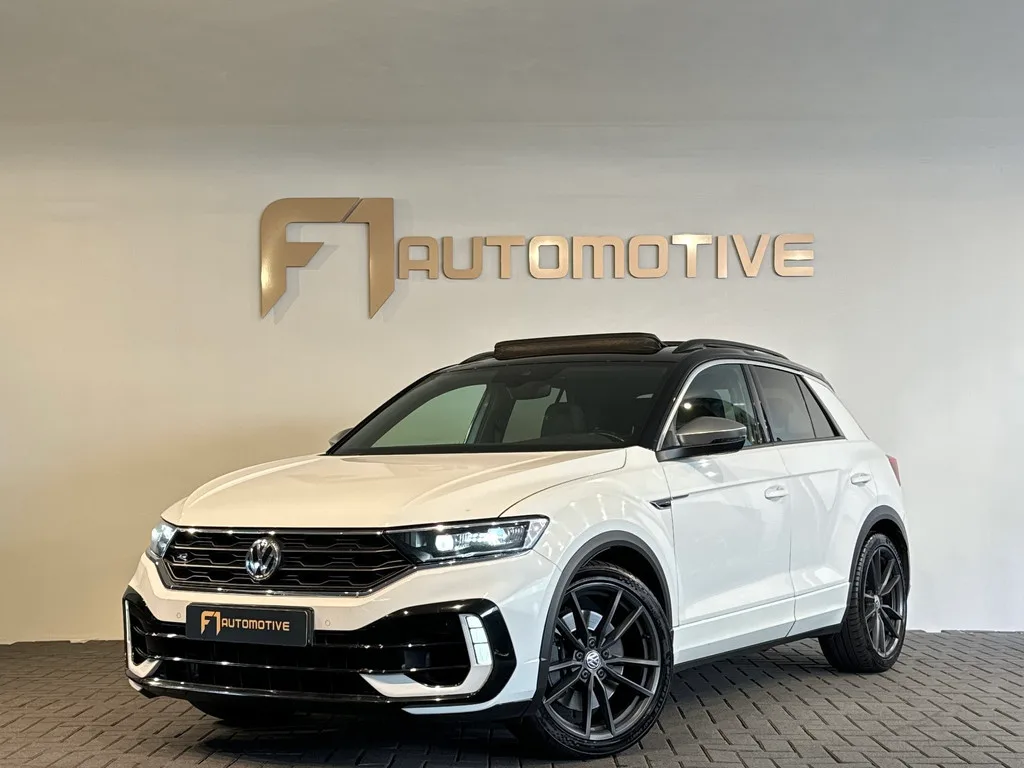 Volkswagen T-Roc (2020) — foto 1
