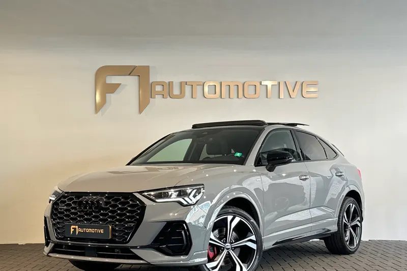 Audi Q3 (2021)