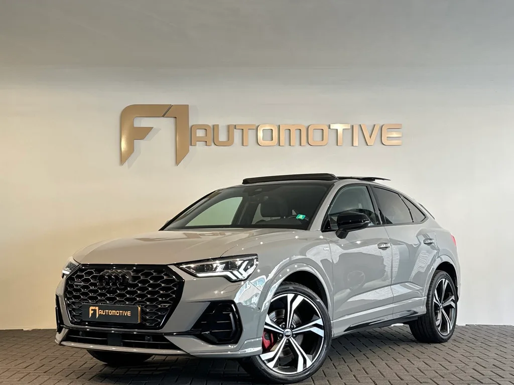 Audi Q3 (2021) — foto 1