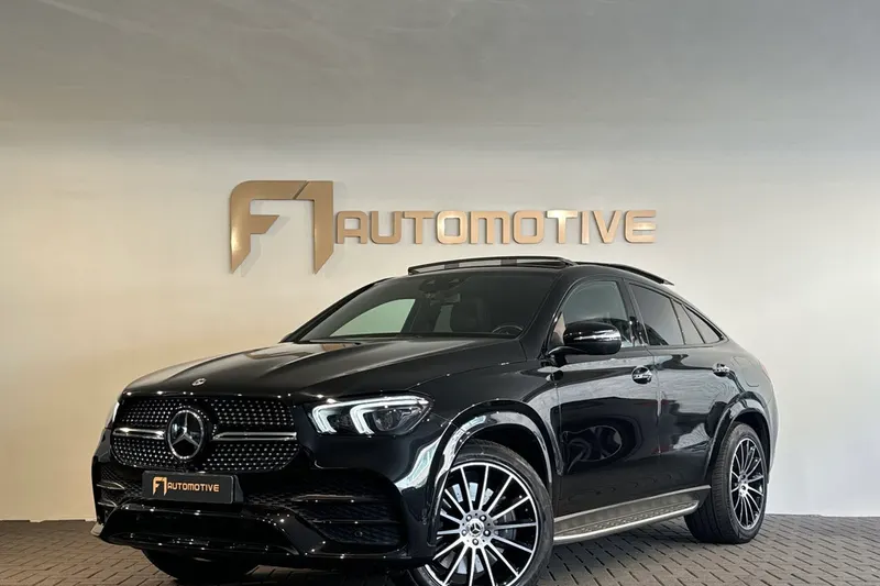 Mercedes-Benz GLE (2022)