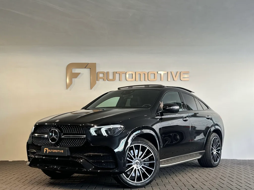 Mercedes-Benz GLE (2022) — foto 1