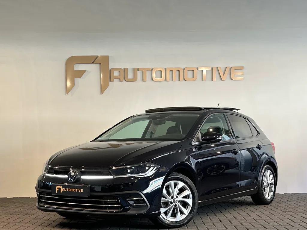 Volkswagen Polo (2025) — foto 1