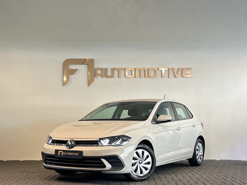 Volkswagen Polo (2023) — foto 1