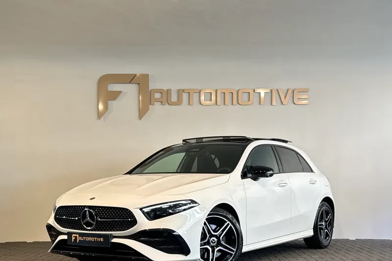 Mercedes-Benz A-Klasse (2024)