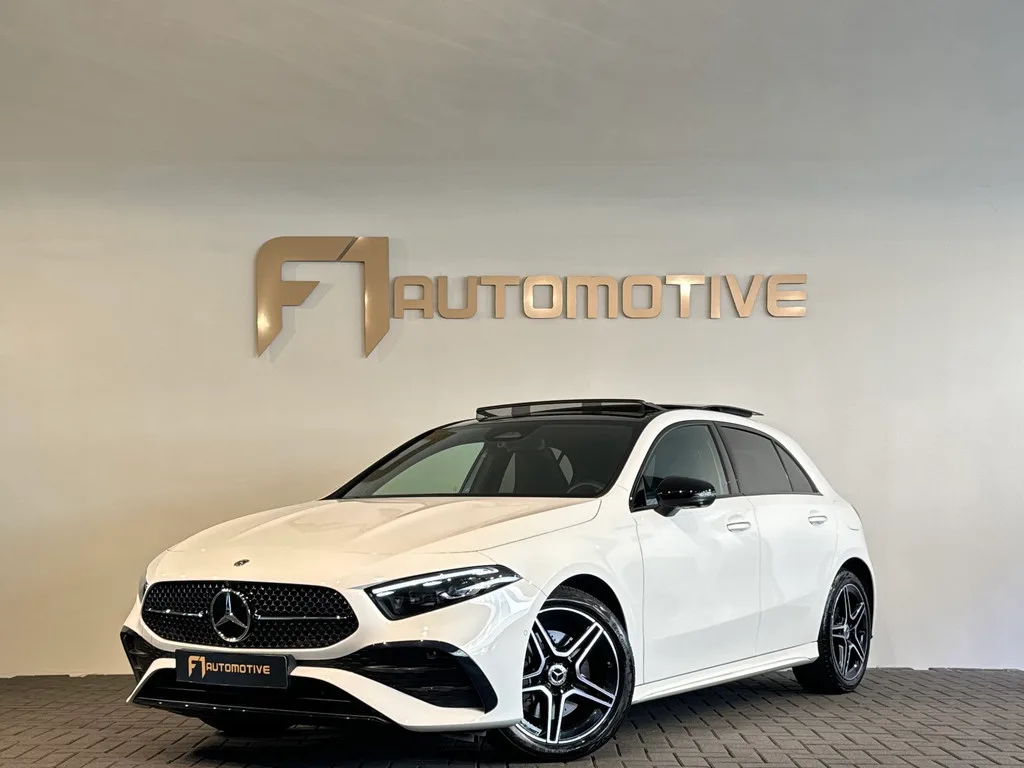 Mercedes-Benz A-Klasse (2024) — foto 1