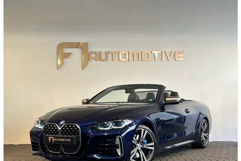 BMW 4-Serie (2022)
