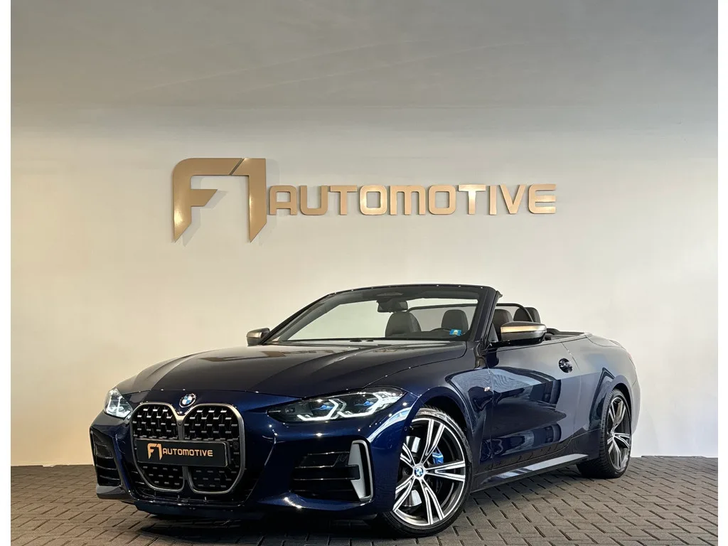BMW 4-Serie (2022) — foto 1