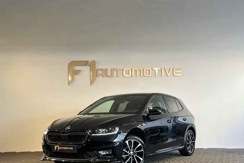 Škoda Fabia (2024)