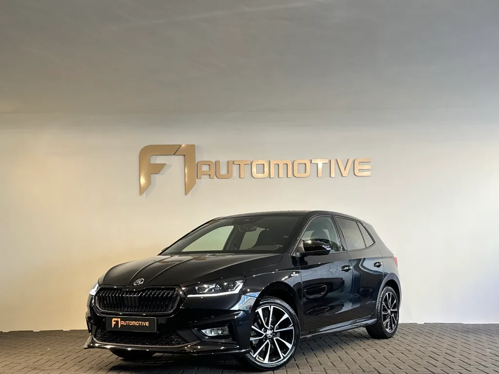 Škoda Fabia (2024) — foto 1