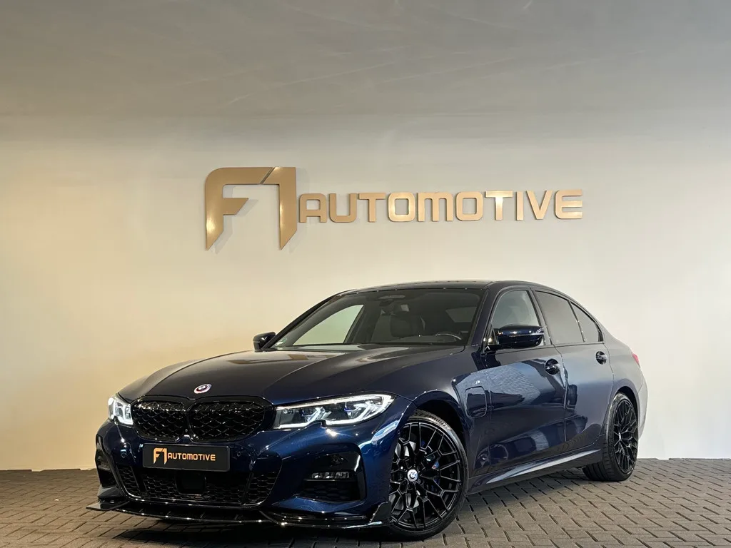 BMW 3-Serie (2020) — foto 1