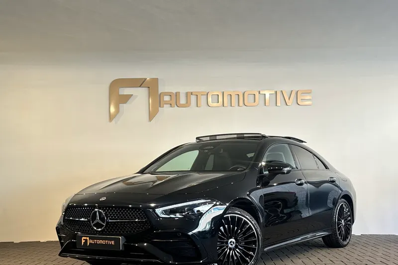 Mercedes-Benz CLA-Klasse (2024)