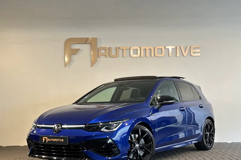 Volkswagen Golf (2022)