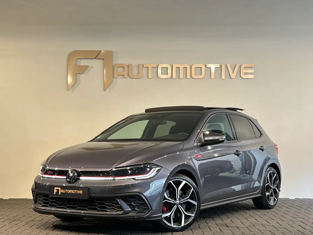 Volkswagen Polo (2022) — foto 1