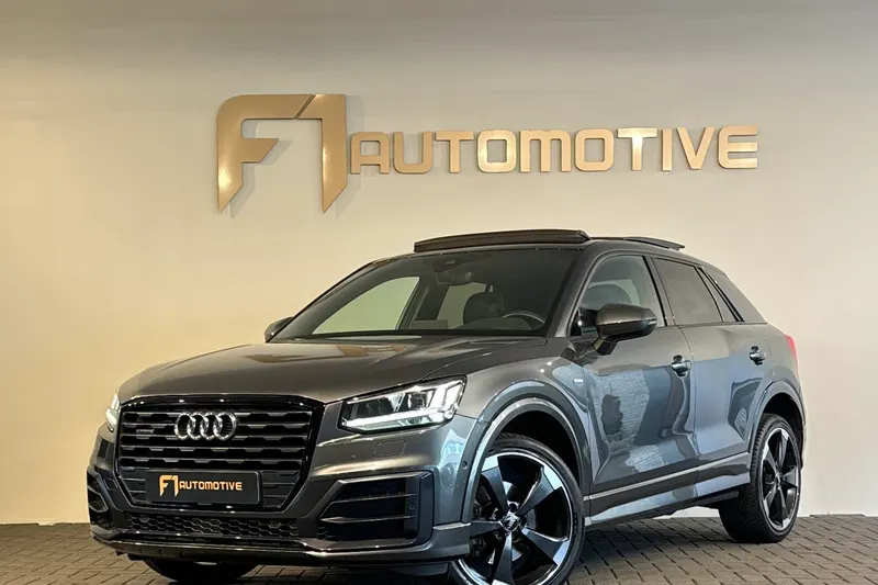 Audi Q2 (2018)