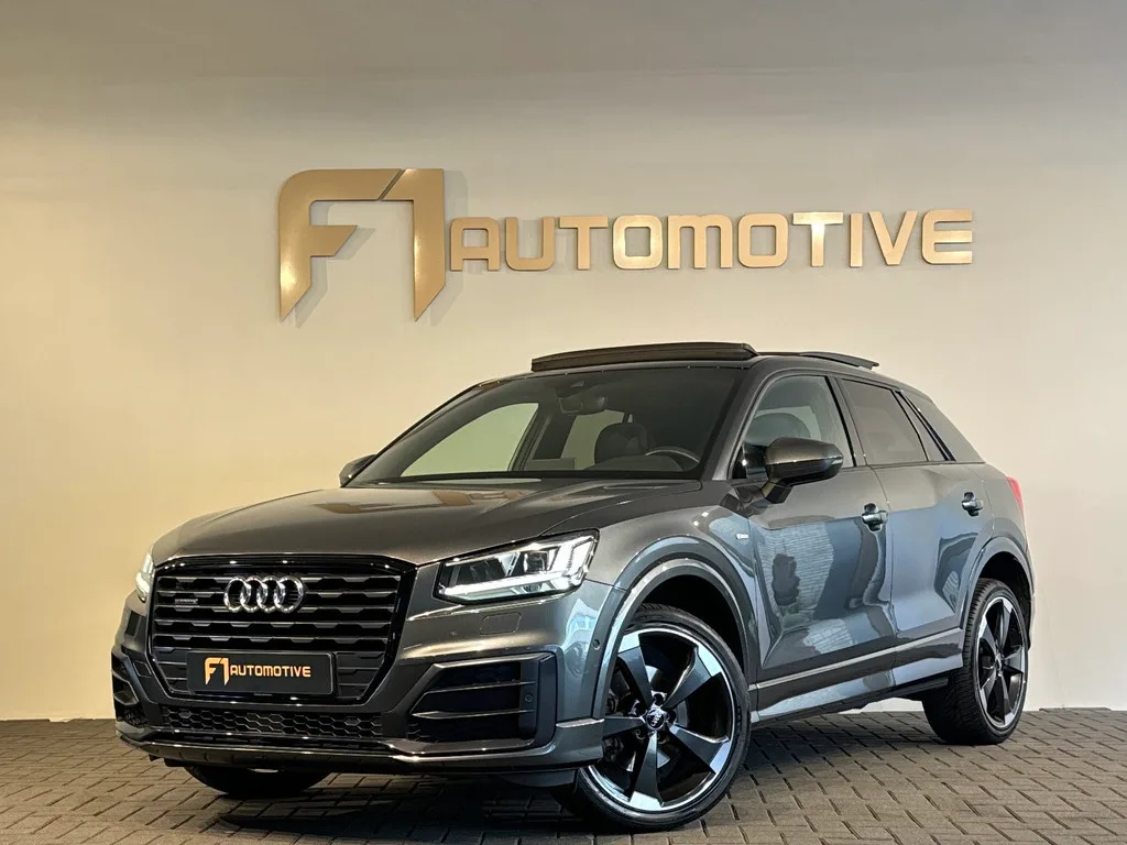 Audi Q2 (2018) — foto 1